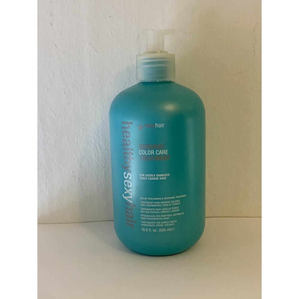 Sexy Hair Healthy Sexy Reinvent Color Care Treatment 16.9 oz